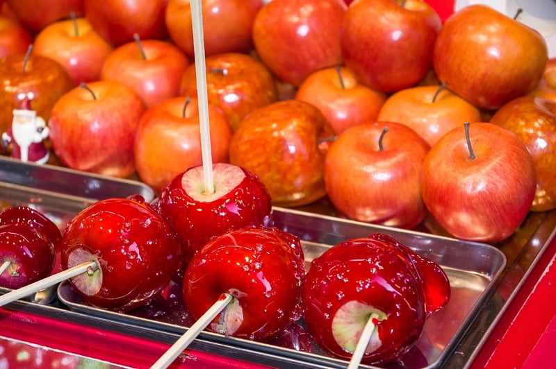Caramel Apples