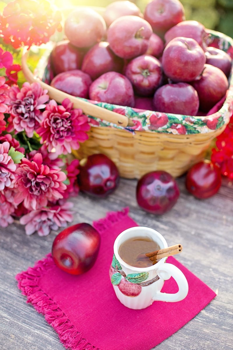 Apple Cider Donuts