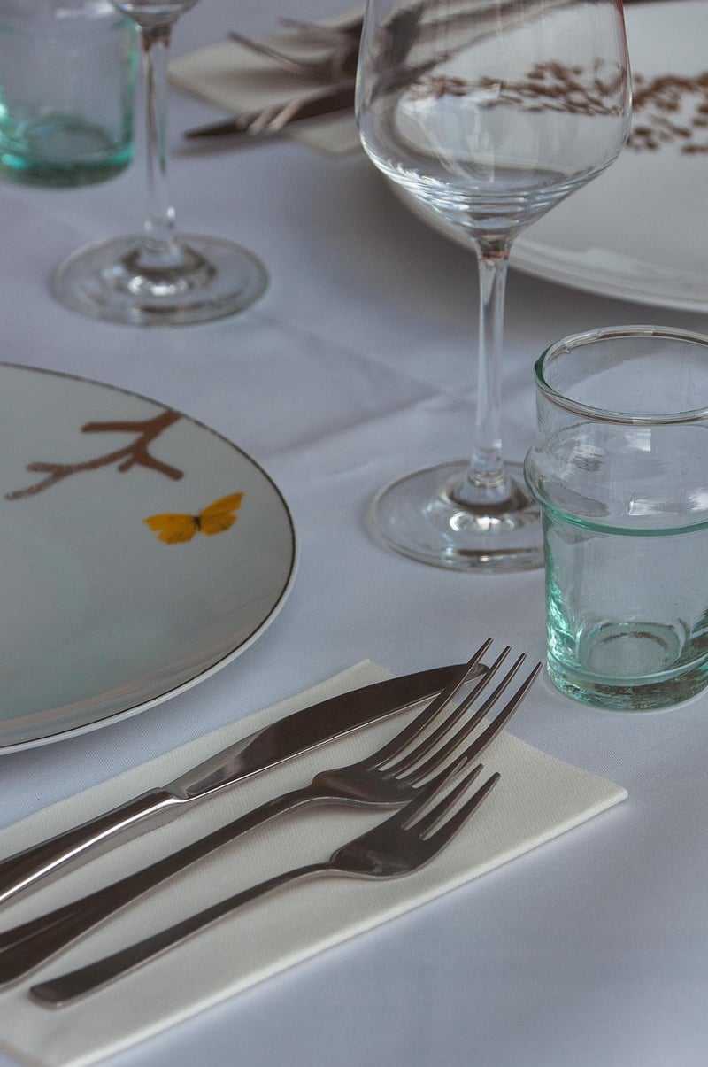 Dinnerware Set